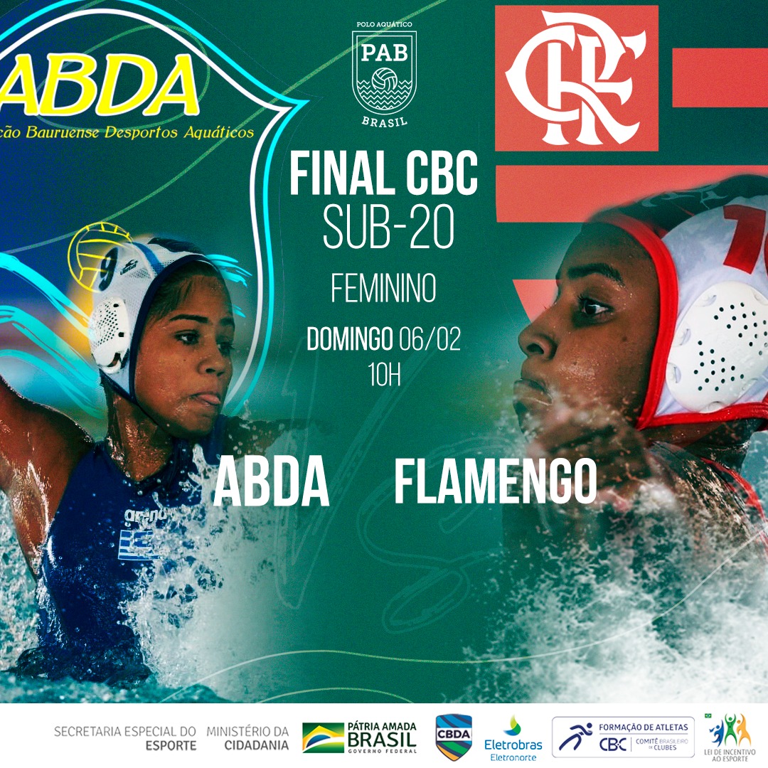 Sesi SP e ABDA na final do Brasileiro Sub 20 de Polo Aquático ON BOARD