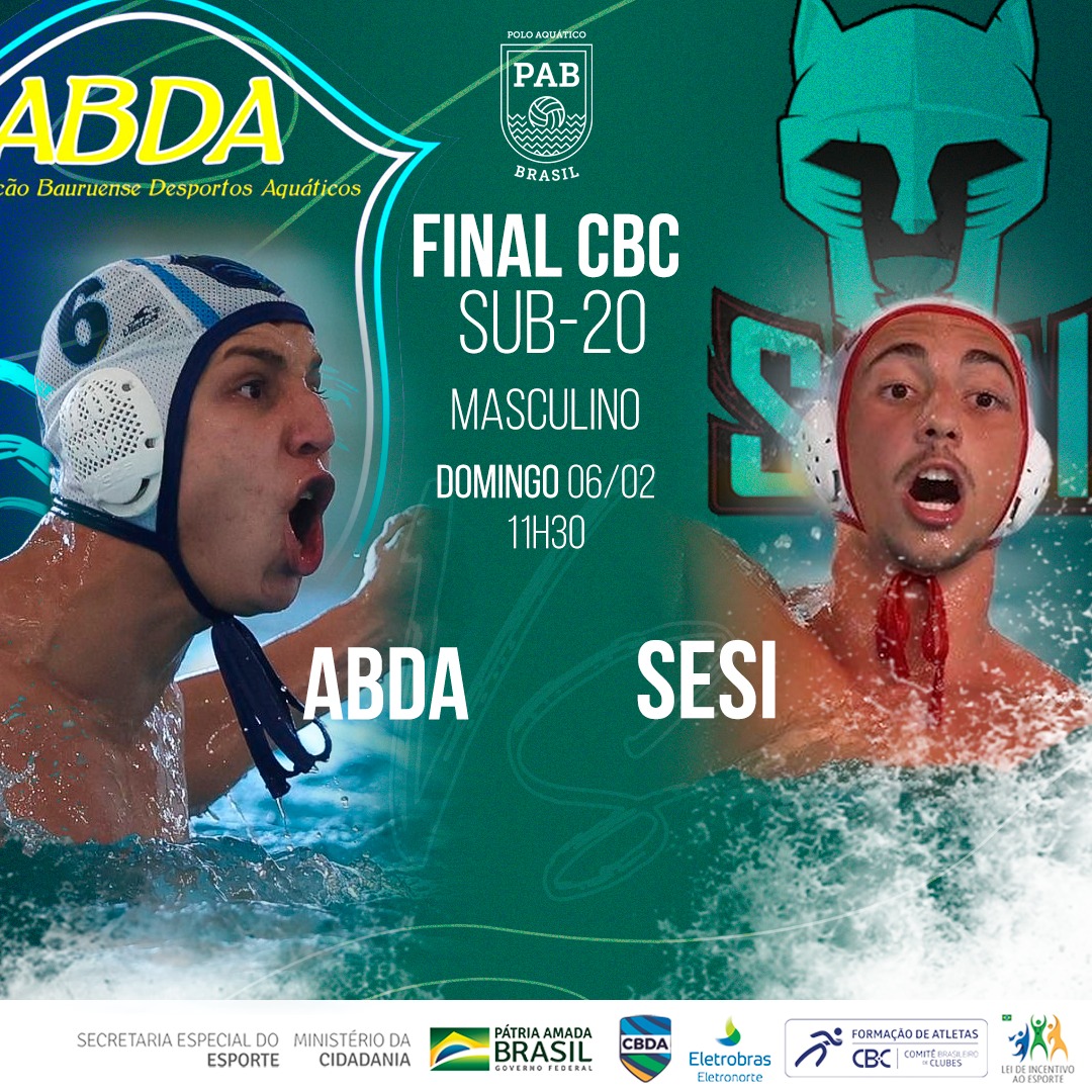 Sesi Sp E Abda Na Final Do Brasileiro Sub De Polo Aqu Tico On Board