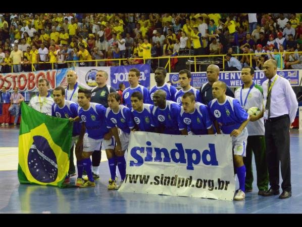 C.N.F.S. » Confederação Nacional de Futebol de Salão