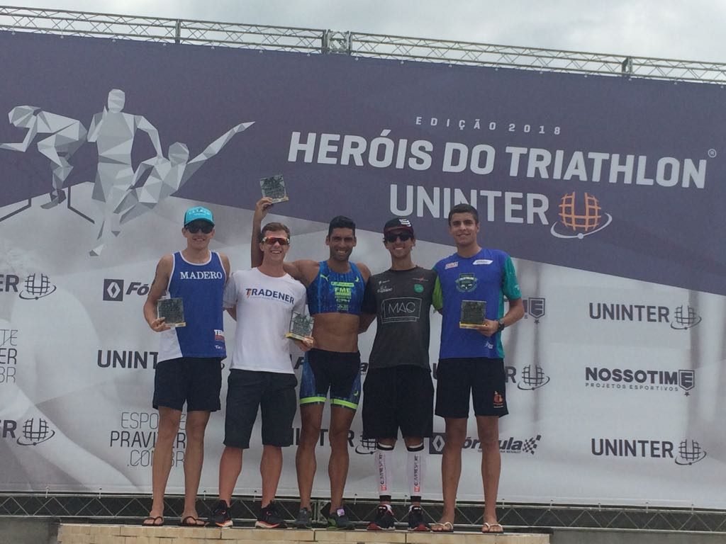 Atletas da Escolinha de Triathlon Formando campeões participam da edição de  30 anos do SESC Caiobá – Escolinha de Triathlon