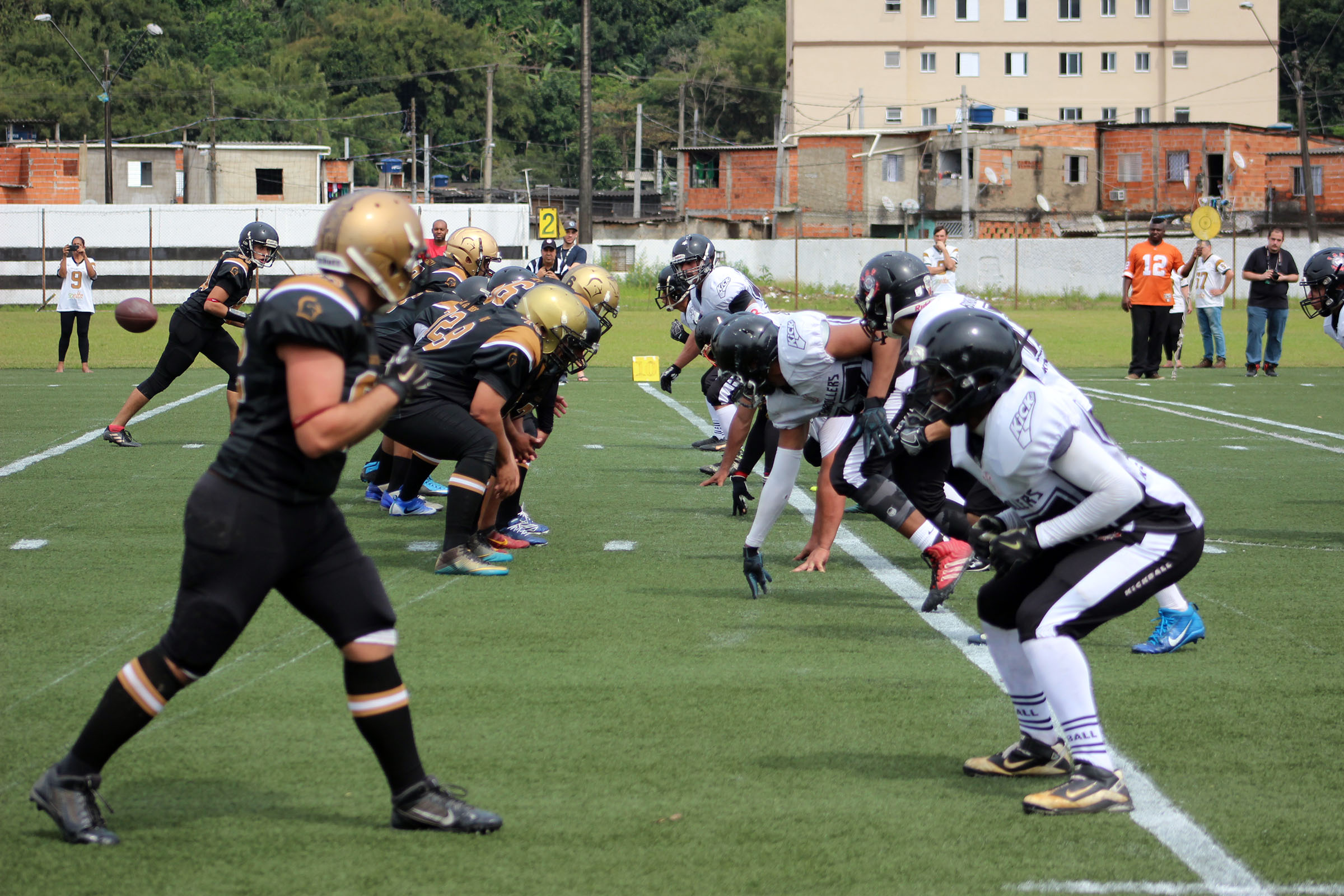 Futebol Americano Feminino: Corinthians Steamrollers disputa duas partidas  pelo Campeonato Paulista de Flag 5x5