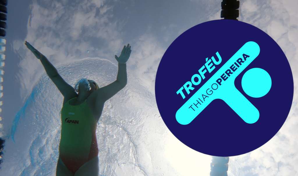 Mais de 800 nadadores participam das quatro etapas do Troféu Thiago Pereira 2018