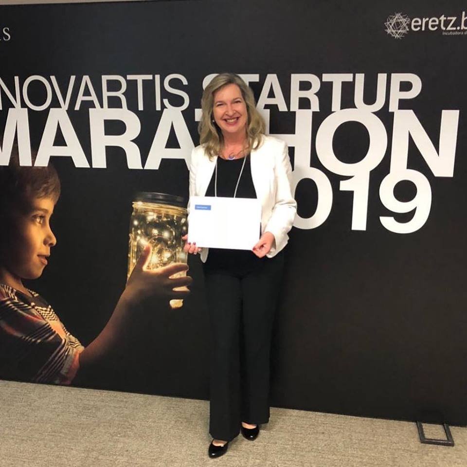 Portal Afinando o Cérebro é um dos vencedores da Novartis Startup Marathon 2019