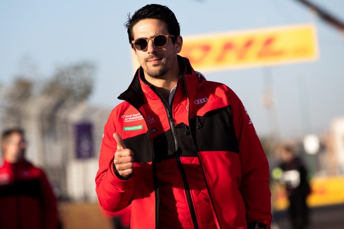 2018 Marrakesh E-prix