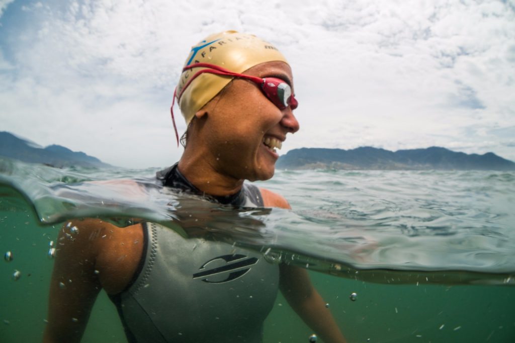 Ultramaratonista Patrícia Farias encara Desafio do Lago Titicaca. Foto: @leofrancinifotografo_f3