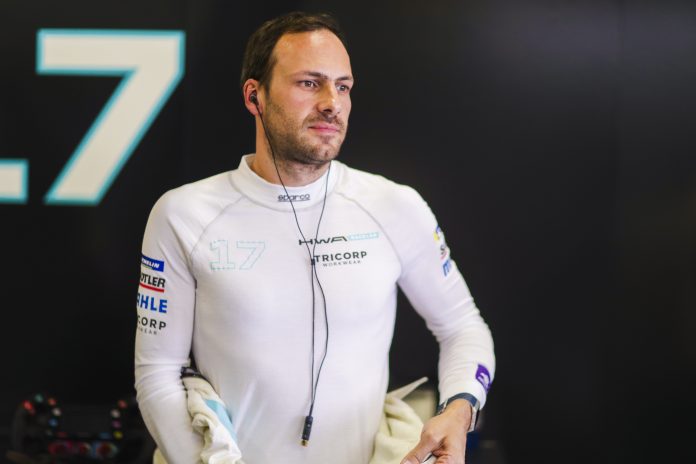 2019 Mexico City E-prix