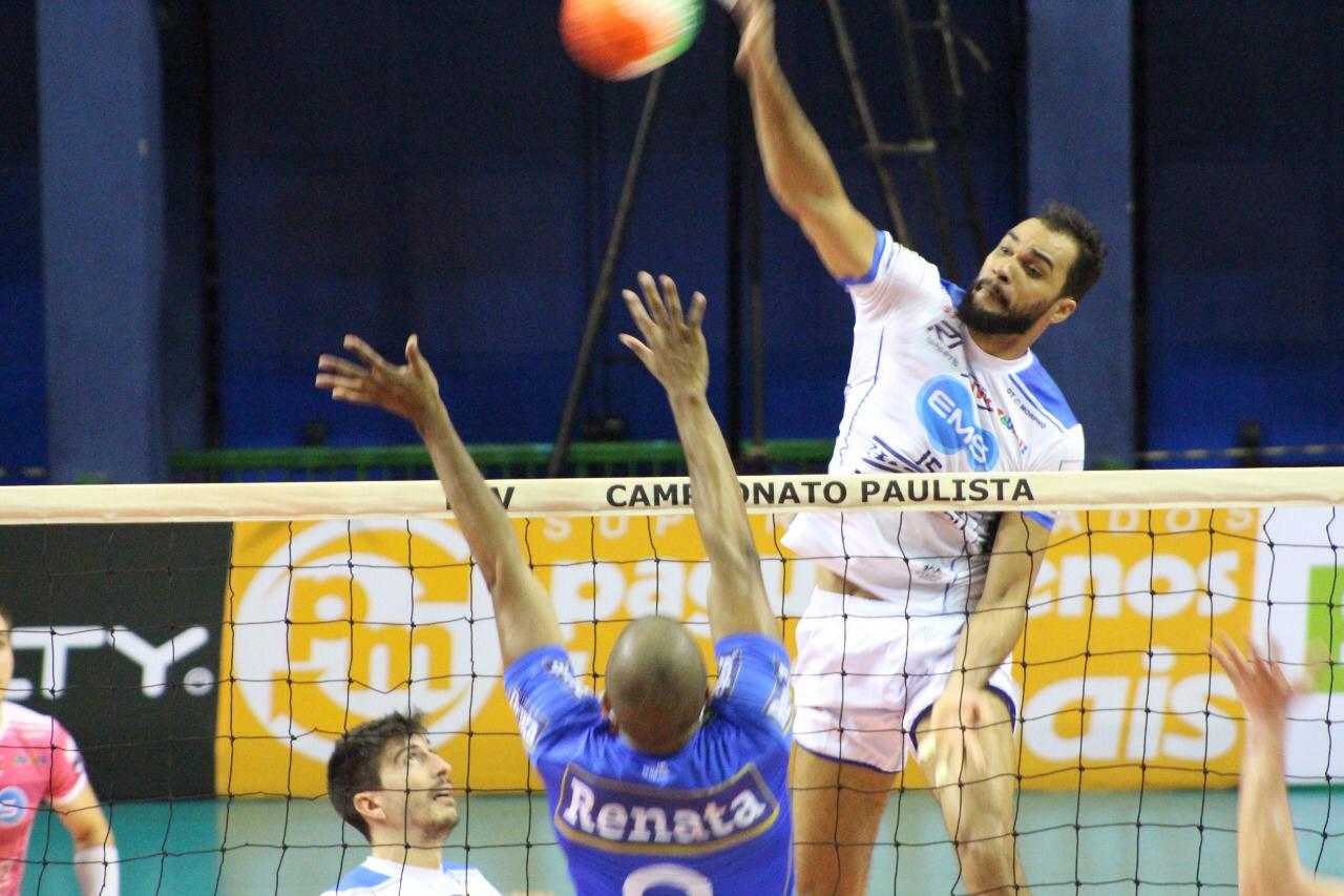 Com cinco atletas ProSports, Sesi Volei Bauru é campeão Paulista de Voleibol  feminino