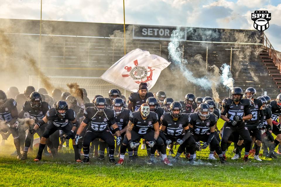 Corinthians Steamrollers estreia pela 11ª edição do Campeonato