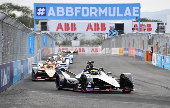 2019 Sanya E-prix