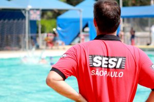 SESI-SP, do técnico André Avallone, tem clássico dos invictos pelo Paulista de Polo Aquático