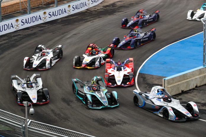 2018 Ad Diriyah E-prix