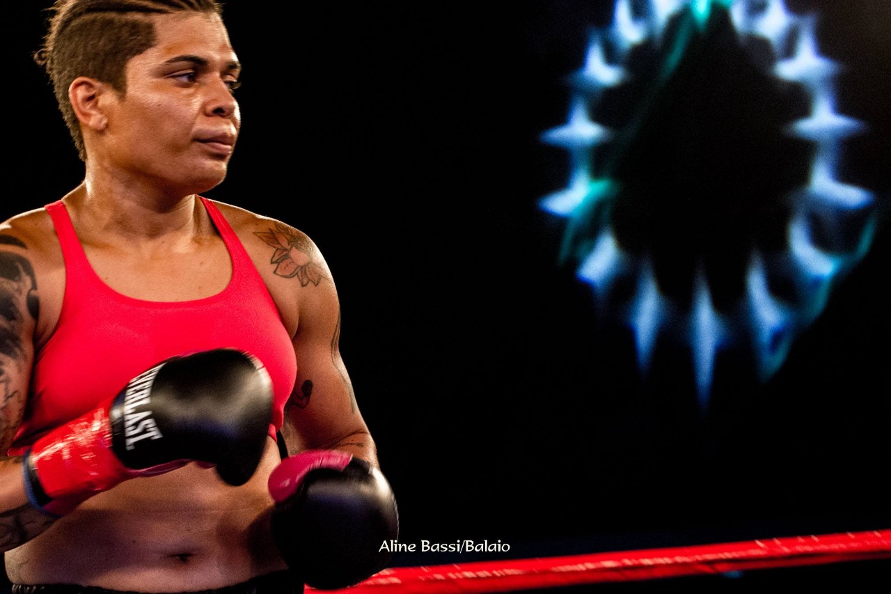 Medalhista olímpica Adriana Araújo projeta título latino e mundial via Boxing For You