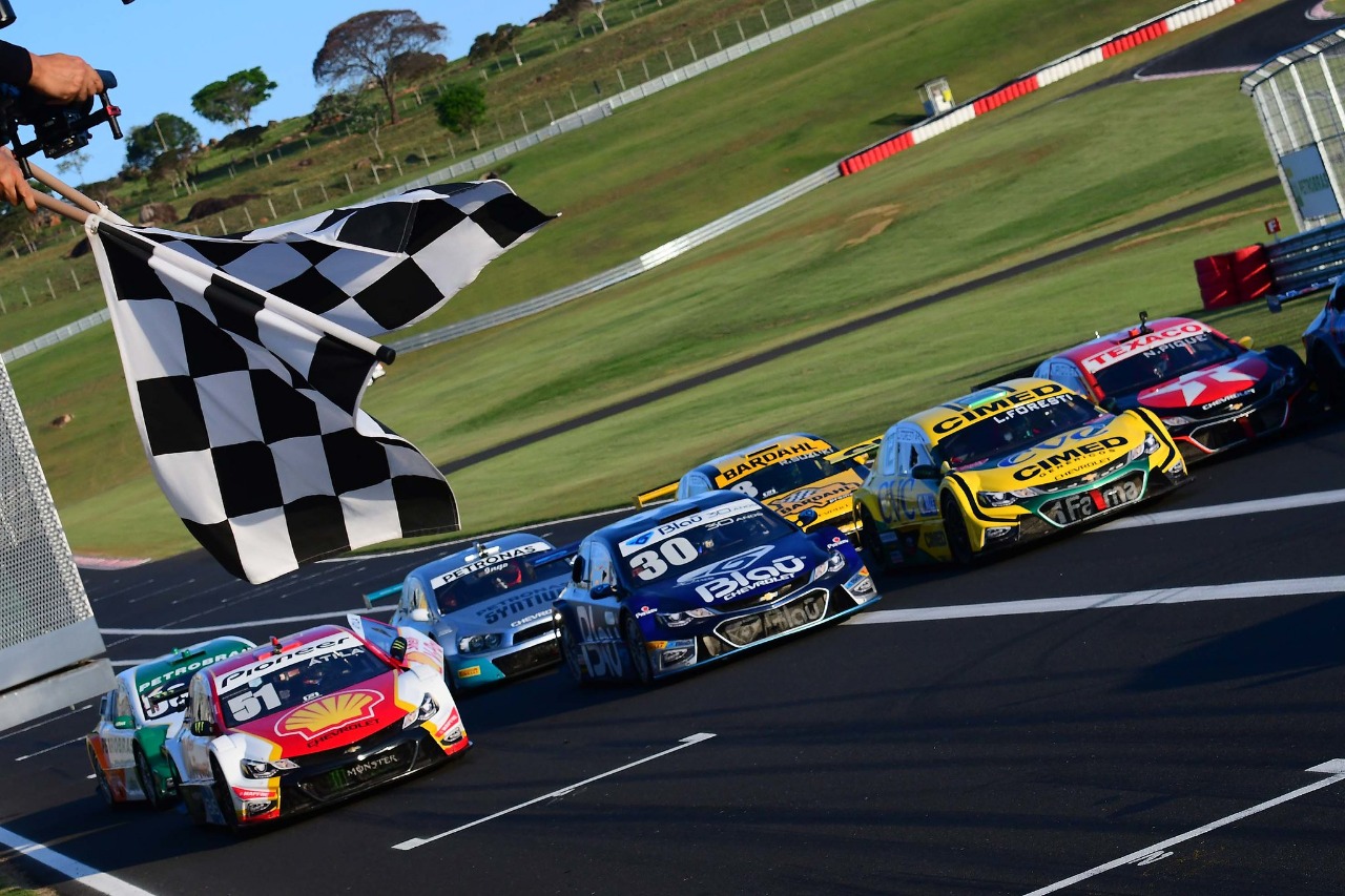 Em parceria com a Stock Car, Instituto Ingo Hoffmann realiza segunda edição do GP do Bem