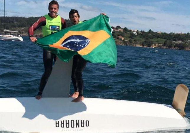 Evento, que abre espaço para a nova geração da vela, será disputado de 1º a 12 de outubro no litoral norte de São Paulo