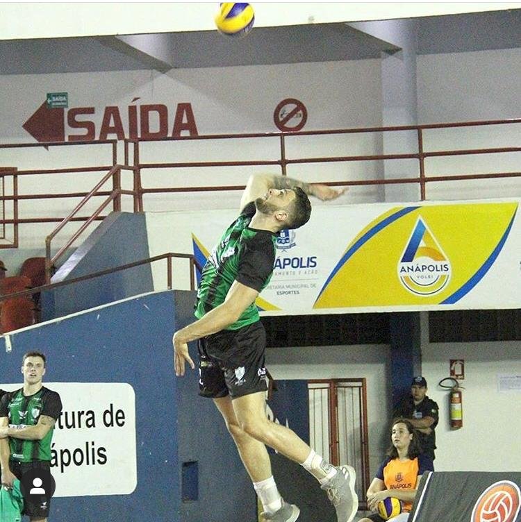 Atletas Pro Sports participam do Campeonato Mineiro de voleibol