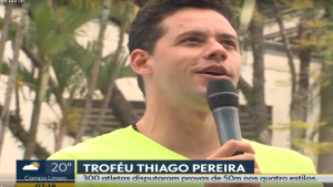 Thiago Pereira no Bom dia São Paulo