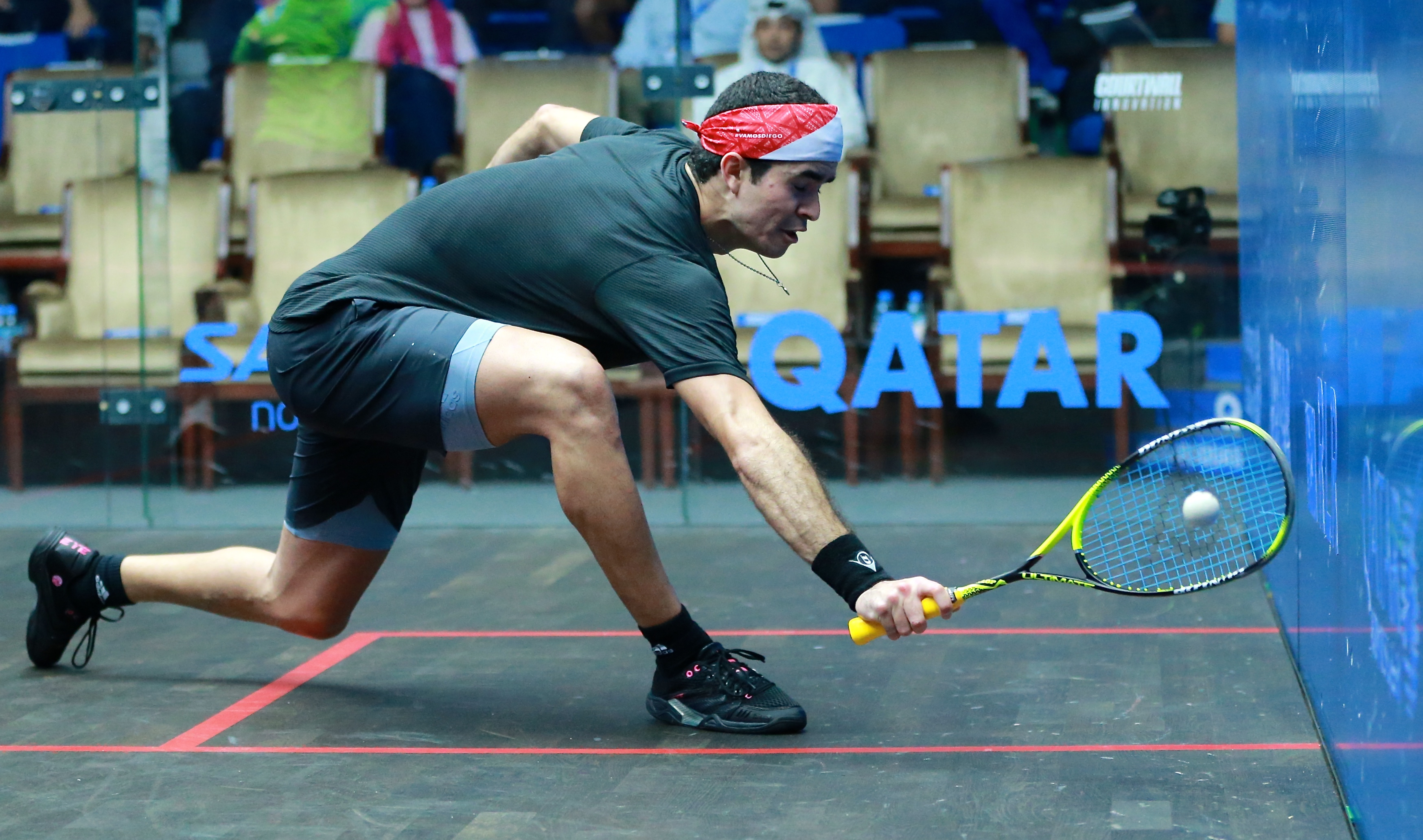 Foto: Samer Al-Rejjal (QTF)
