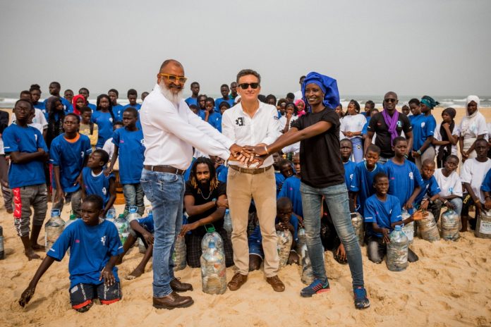 Extreme-E em Senegal