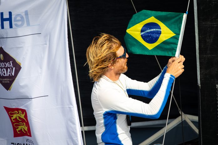 Transat Jacques Vabre 2019 / Arrivals