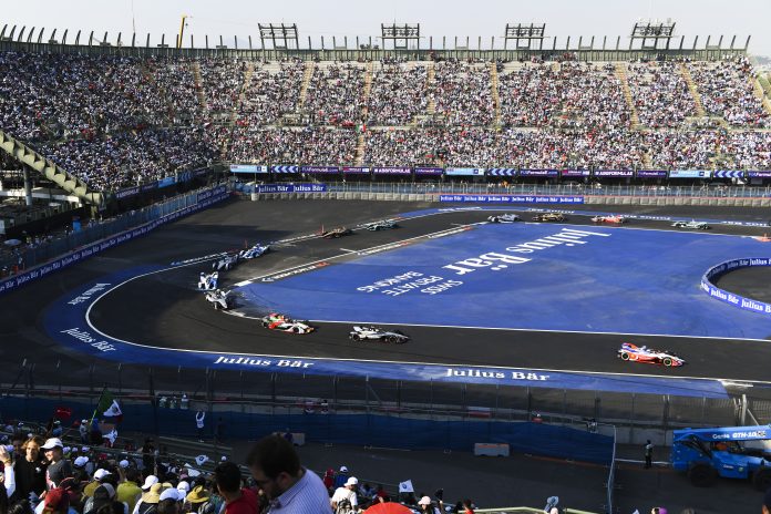 2019 Mexico City E-prix