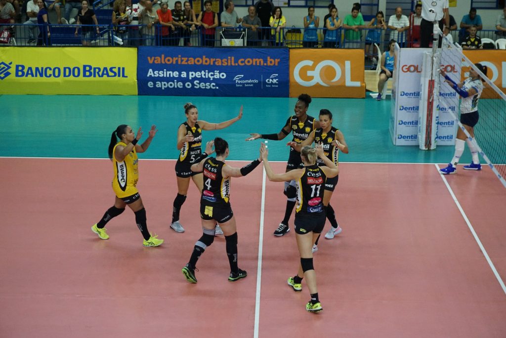 Foto: Dentil Praia Clube