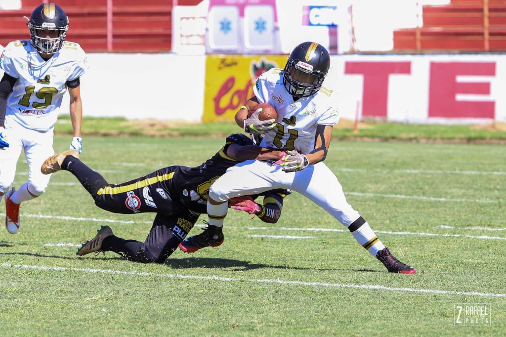 Corinthians Steamrollers conhece seus primeiros jogos na temporada 2020