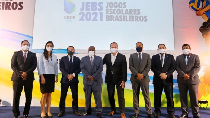Parceria entre CBDE e o Governo Federal vai permitir o retorno dos Jebs em 2021.