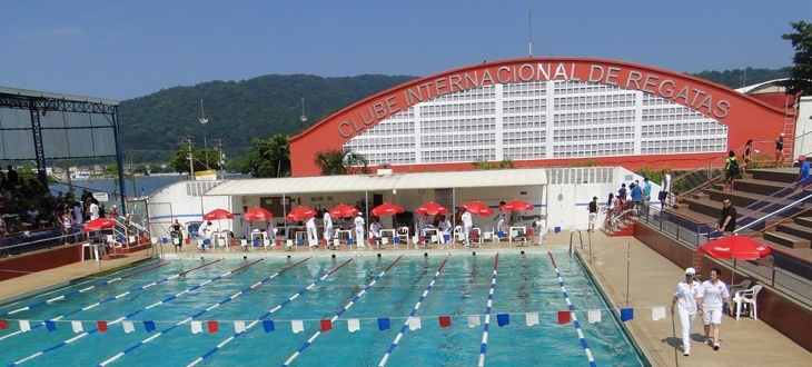 Circuito de Corais de Natal - Clube Campineiro de Regatas e Natação