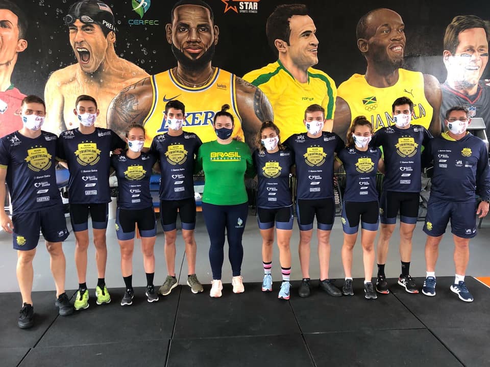 Seleção Escolinha de Triathlon