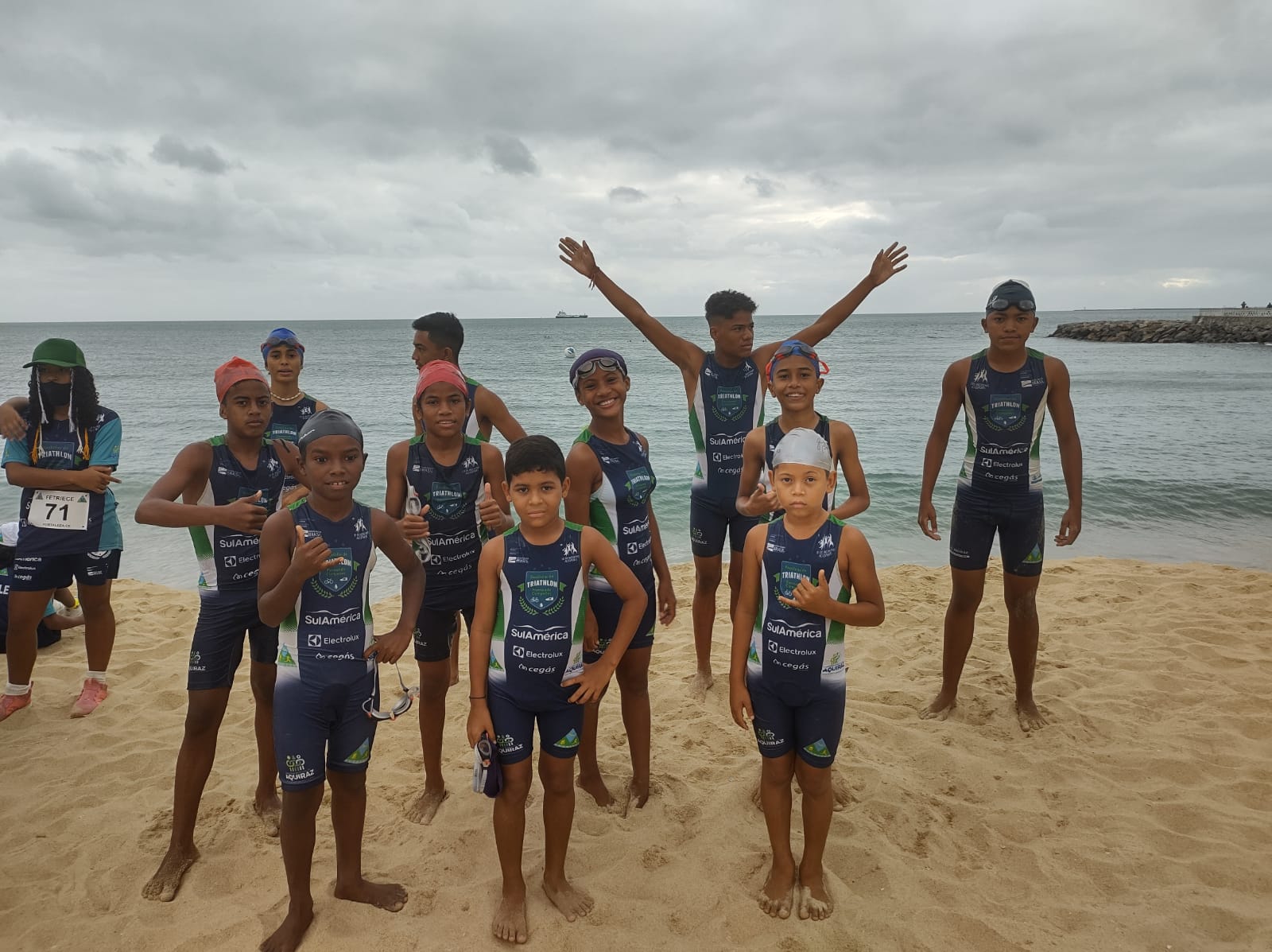 Escolinha de Triathlon em Aquiraz