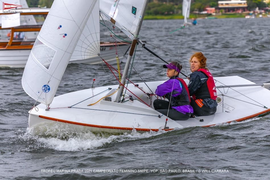 Carolina Sacconi & Mariana Peccicacco - the 2020 Women's Champions