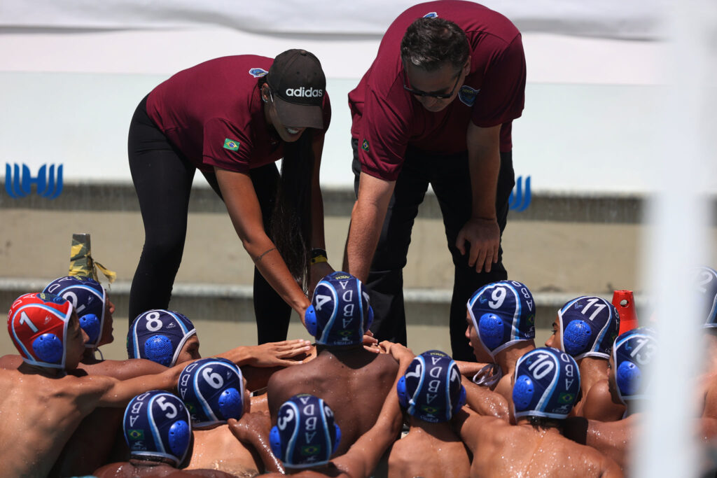 Abda Vence Brasileiro Interclubes Sub De Polo Aqu Tico