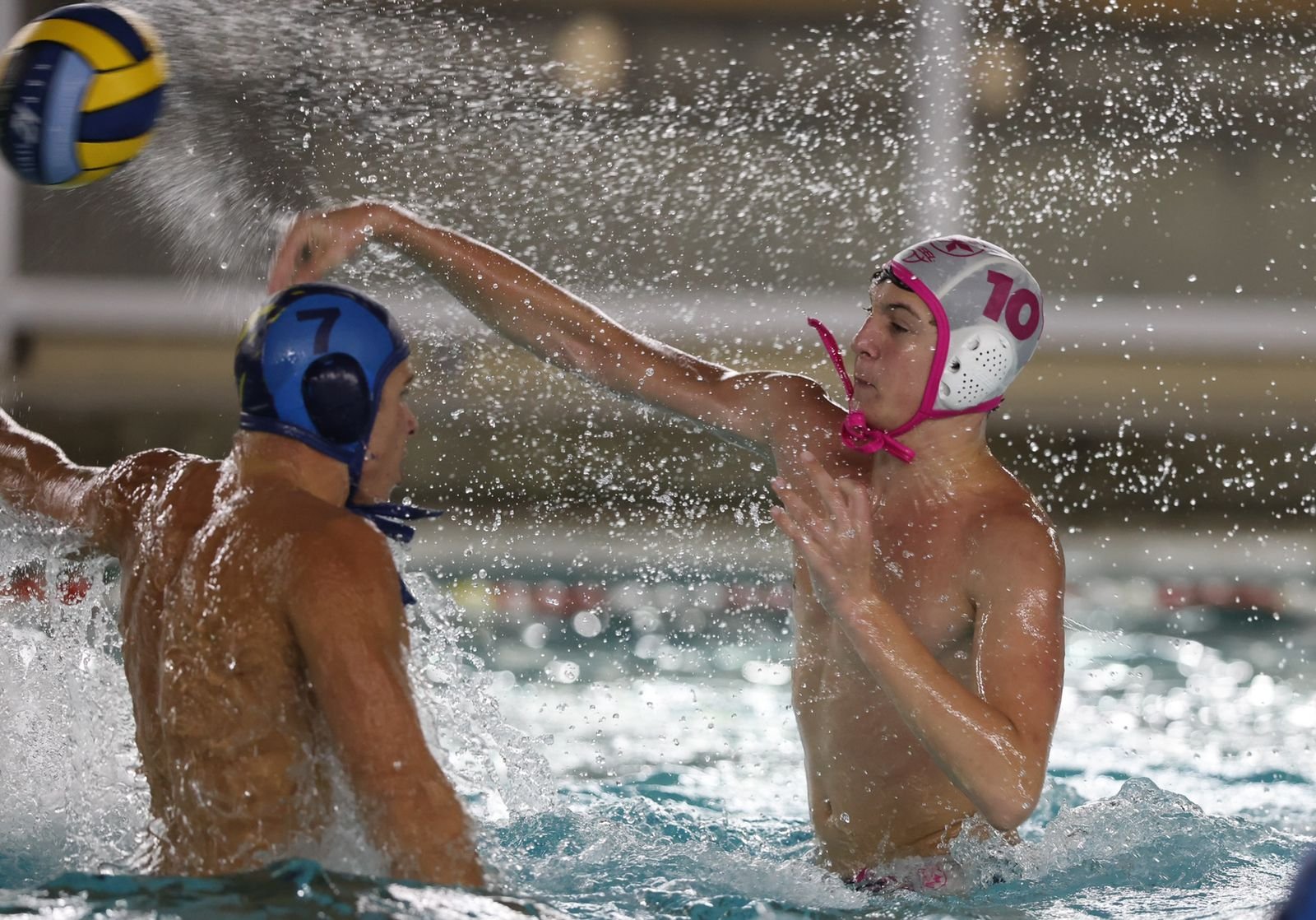 Campeonato Brasileiro Interclubes Sub-16 Masculino e Feminino 2022 - Polo  Aquático Brasil