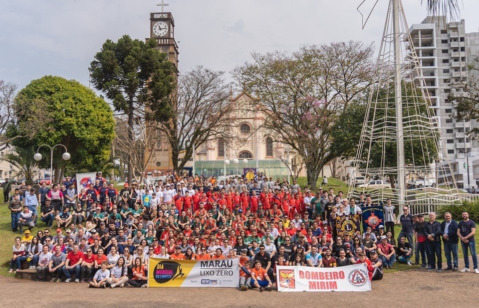 Instituto Limpa Brasil promove ações no Dia Mundial da Limpeza