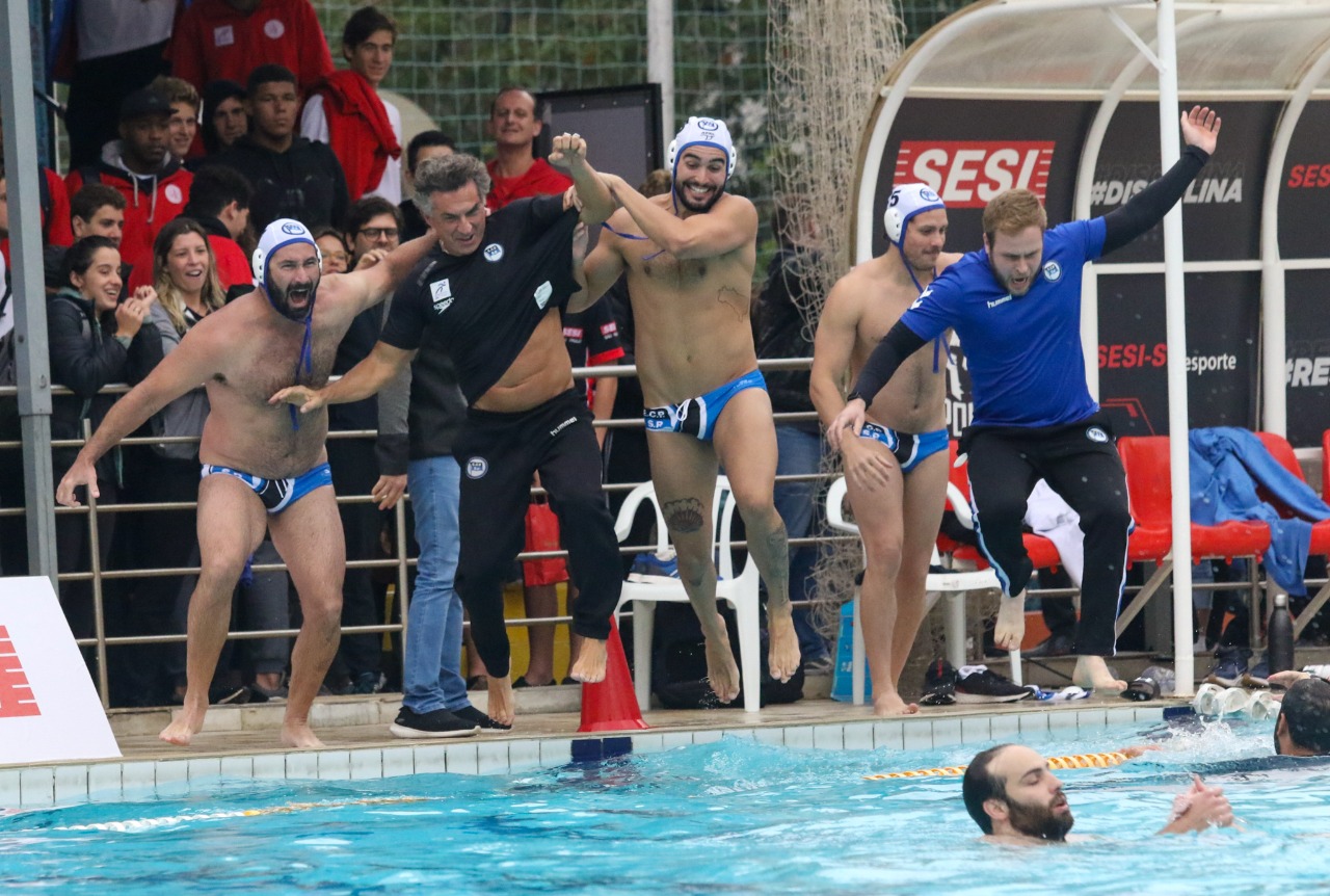 O E.C. Pinheiros conquistou os dois títulos em jogo da edição 2022 do Brasil Open de Polo Aquático, evento disputado em São Paulo (SP).