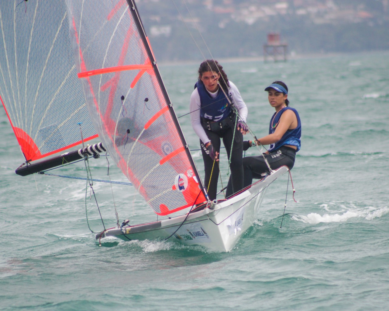 CBVela amplia mapeamento da vela feminina