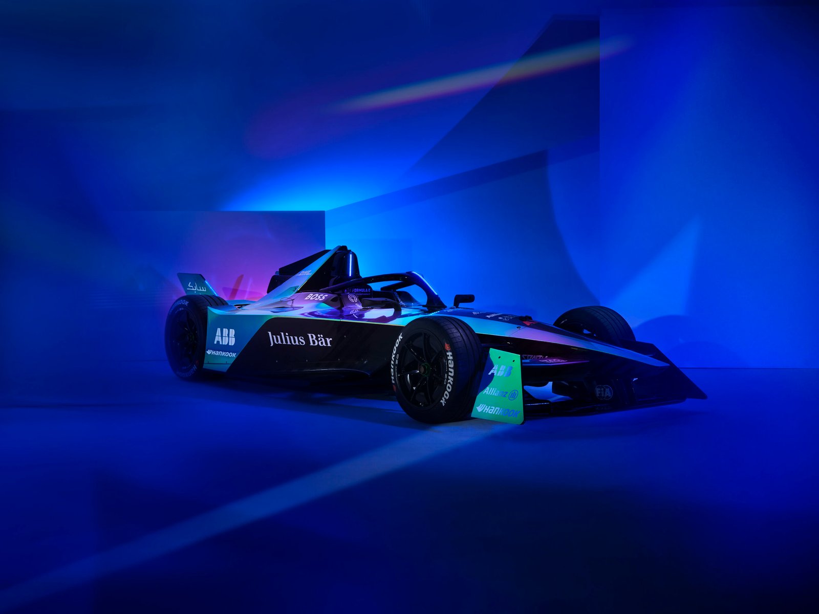 Allianz é a patrocinadora oficial da Fórmula E no Brasil