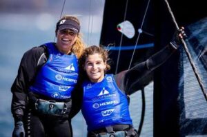 Martine e Kahena