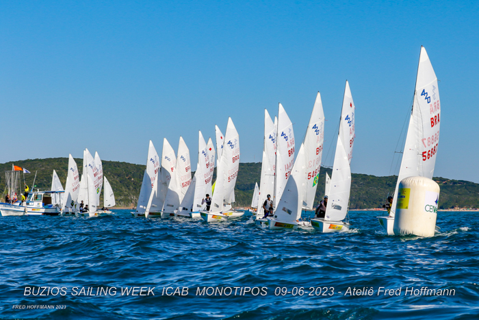 Buzios Sailing Week
