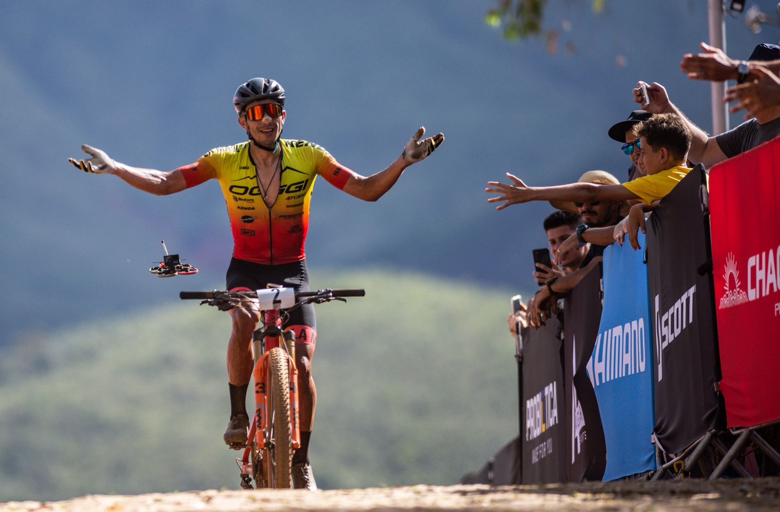 Jogos de corrida de bicicleta na estrada