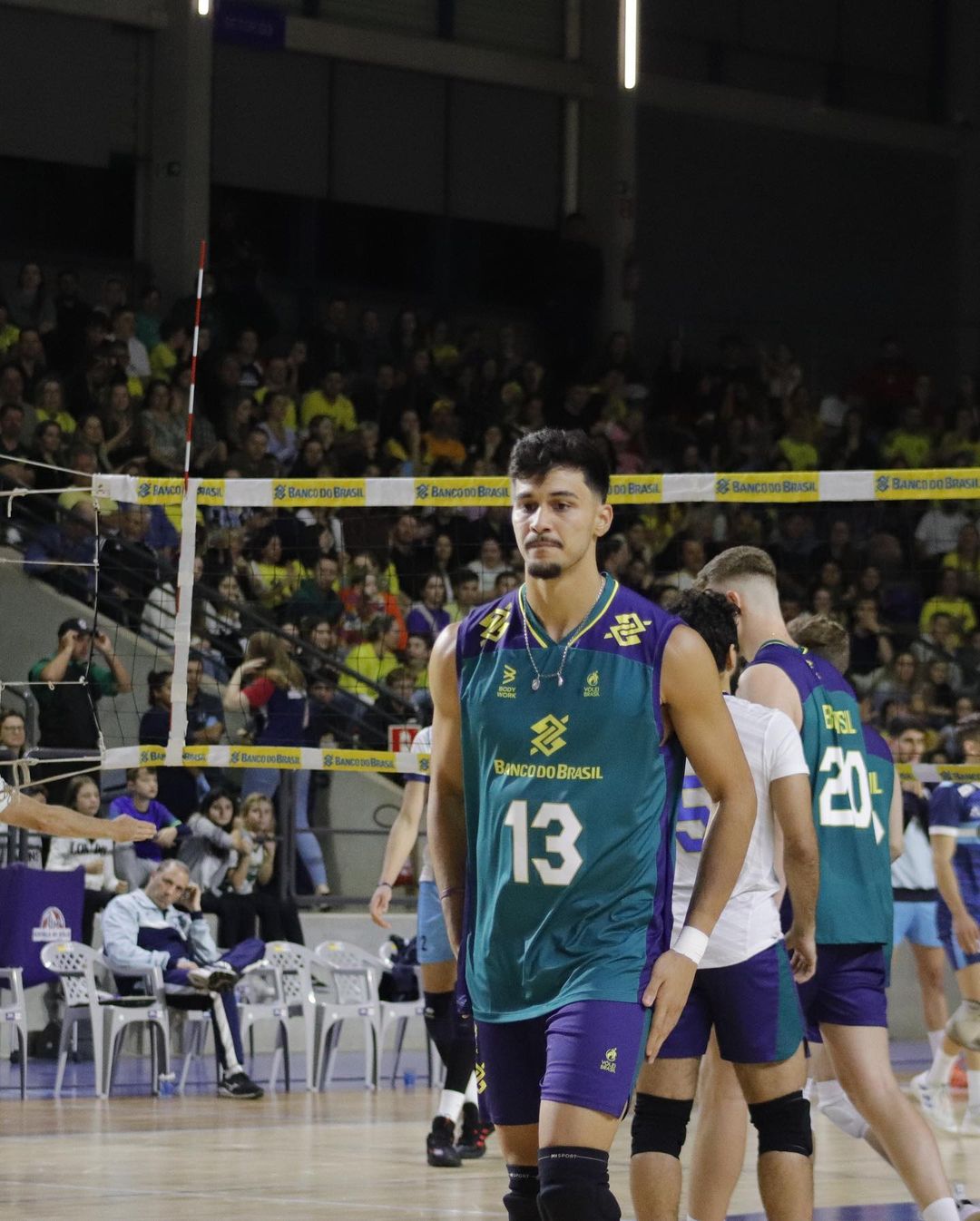 Oposto João Vitor