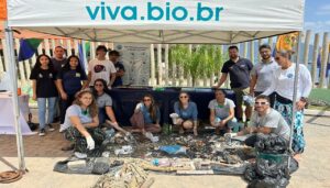 12ª edição da Copa Brasil de Vela foi realizada de 14 a 19 de outubro na Escola de Vela Lars Grael