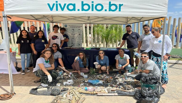 12ª edição da Copa Brasil de Vela foi realizada de 14 a 19 de outubro na Escola de Vela Lars Grael