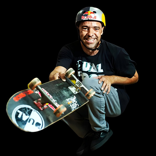 Sandro Dias - Skate