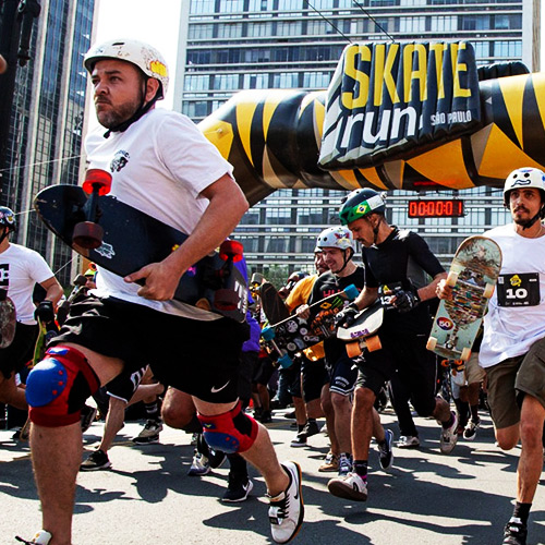 Skate Run